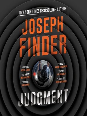 Judgment - Audiobook